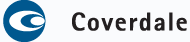 Coverdale λογότυπο
