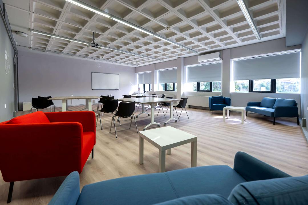 multipurpose rooms