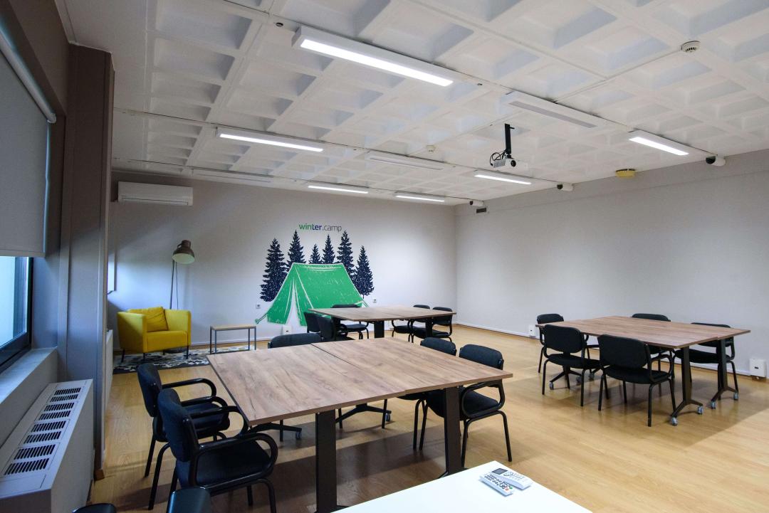 multipurpose rooms