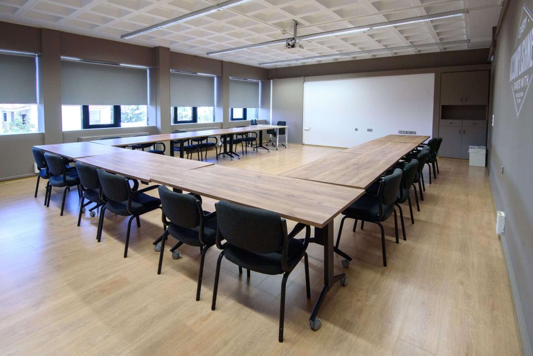multipurpose rooms